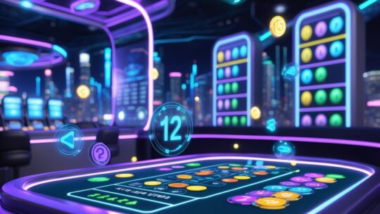 Cara Bermain 12D Live Game Online Anti Boncos